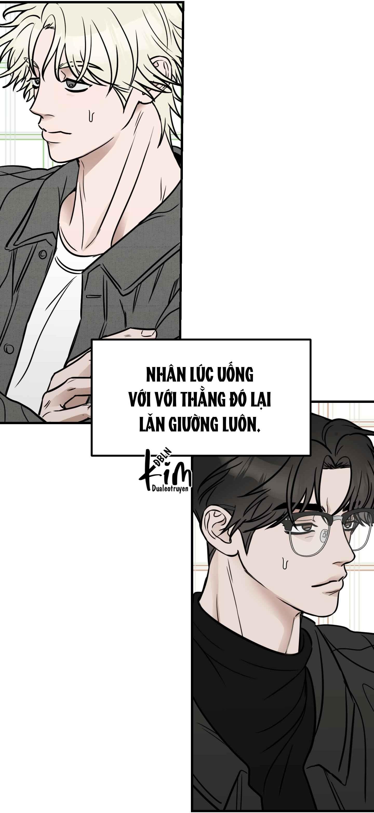 NGHIỆN SEX Chapter 32.1 kẻ thù gặpnhau1 - Next 