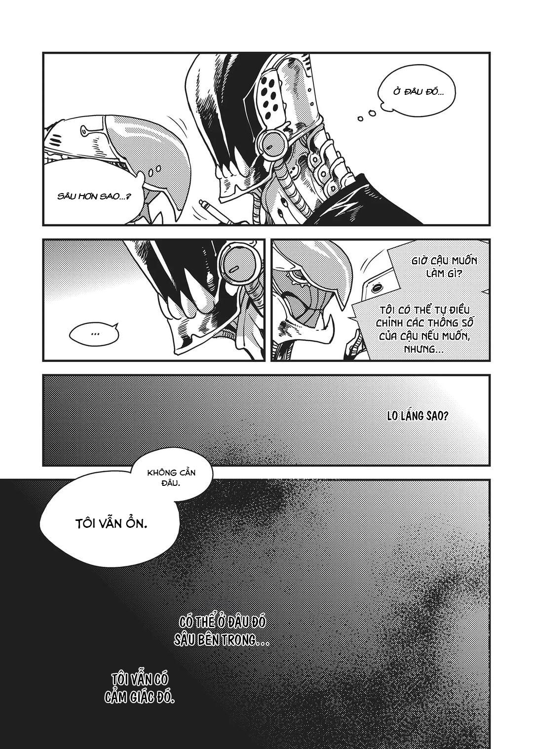 Hắc Huyết Chapter 5 - Next Chapter 6