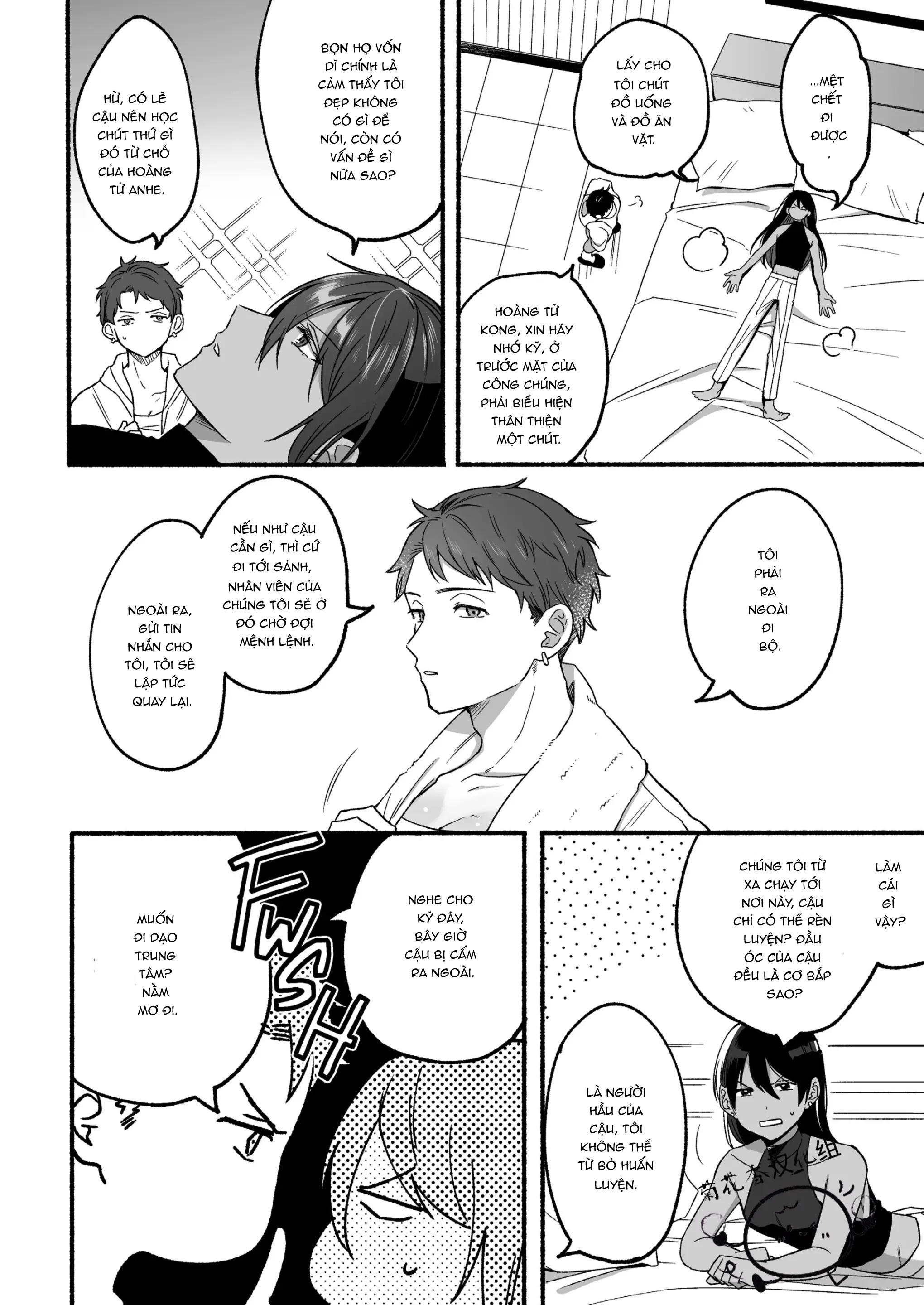 Oneshot hỏny Chapter 346 - Next Chapter 347.1