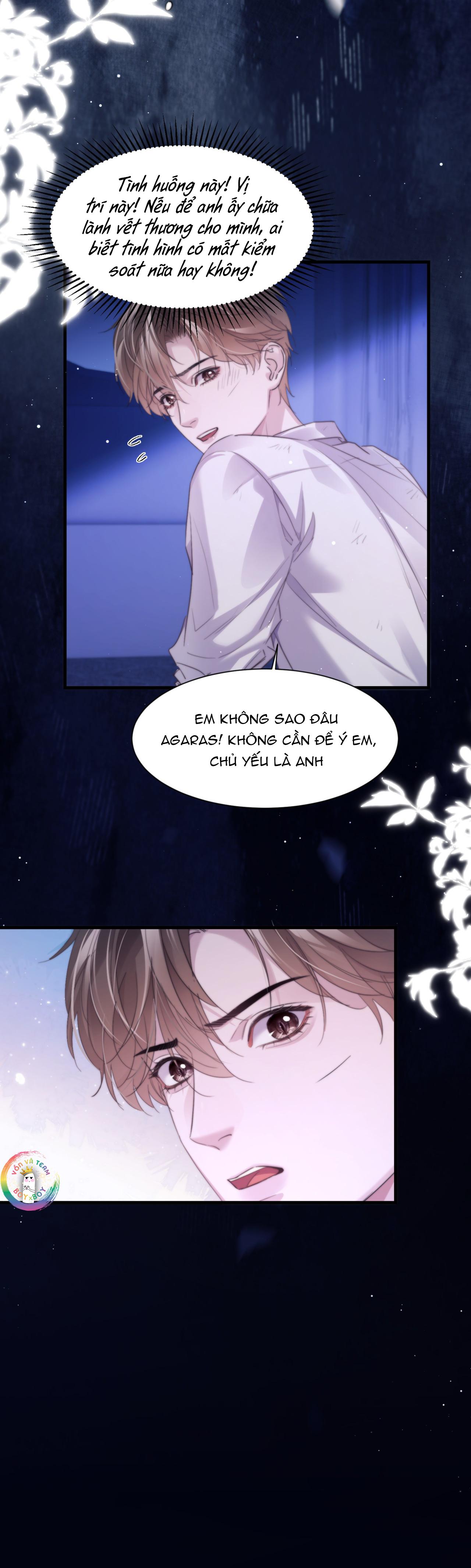 Nhân Ngư Desharow Chapter 102 - Next 