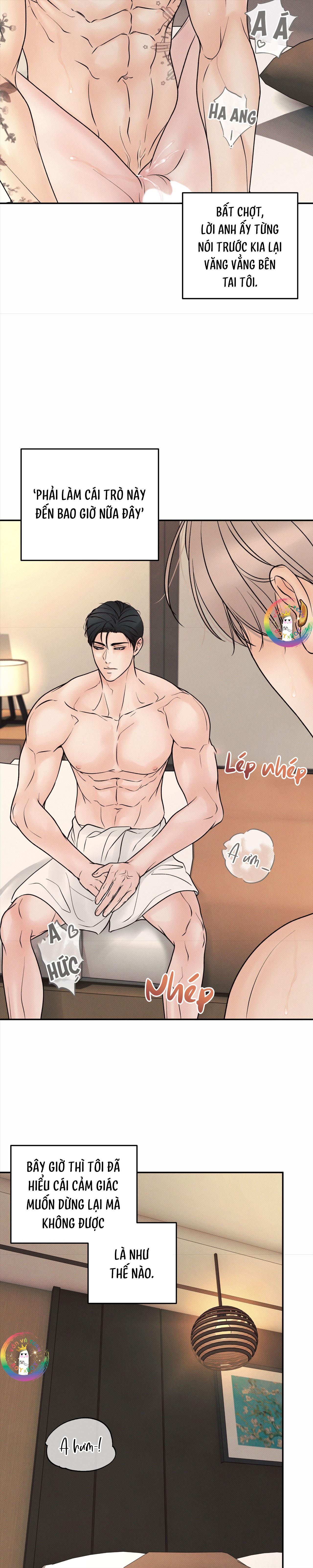Ranh Giới Ảo Vọng Chapter 26 - Next Chapter 27 Chụt chụt