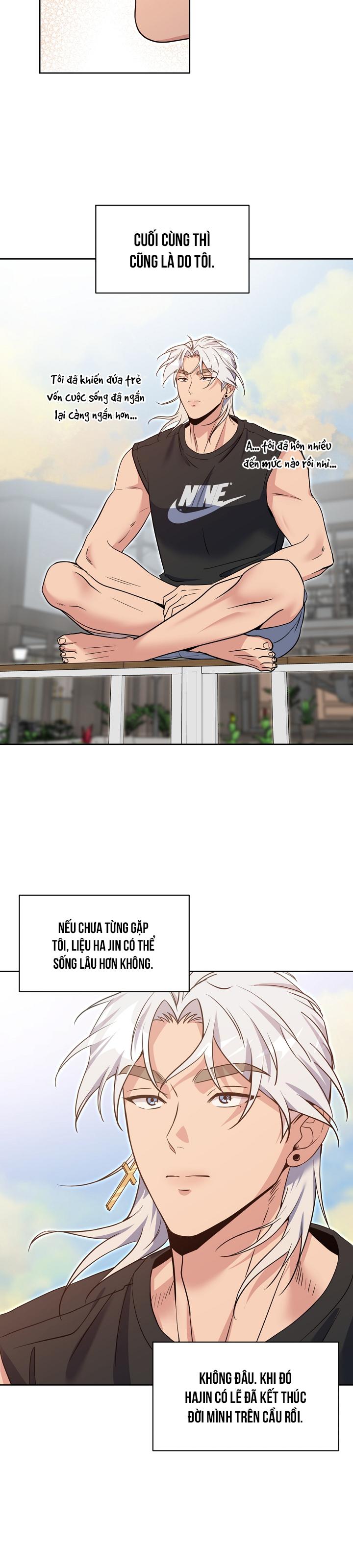 Angel kiss Chapter 45 - Next Chapter 46