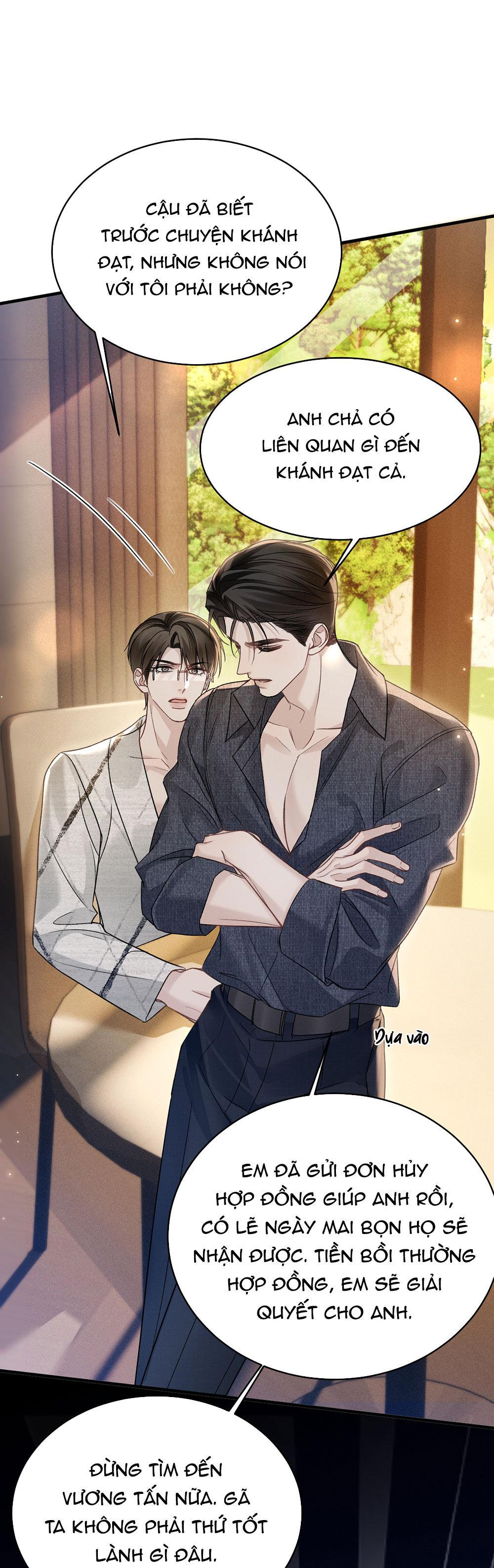 Cuộc Đối Đầu Gay Gắt Chapter 112 - Next 