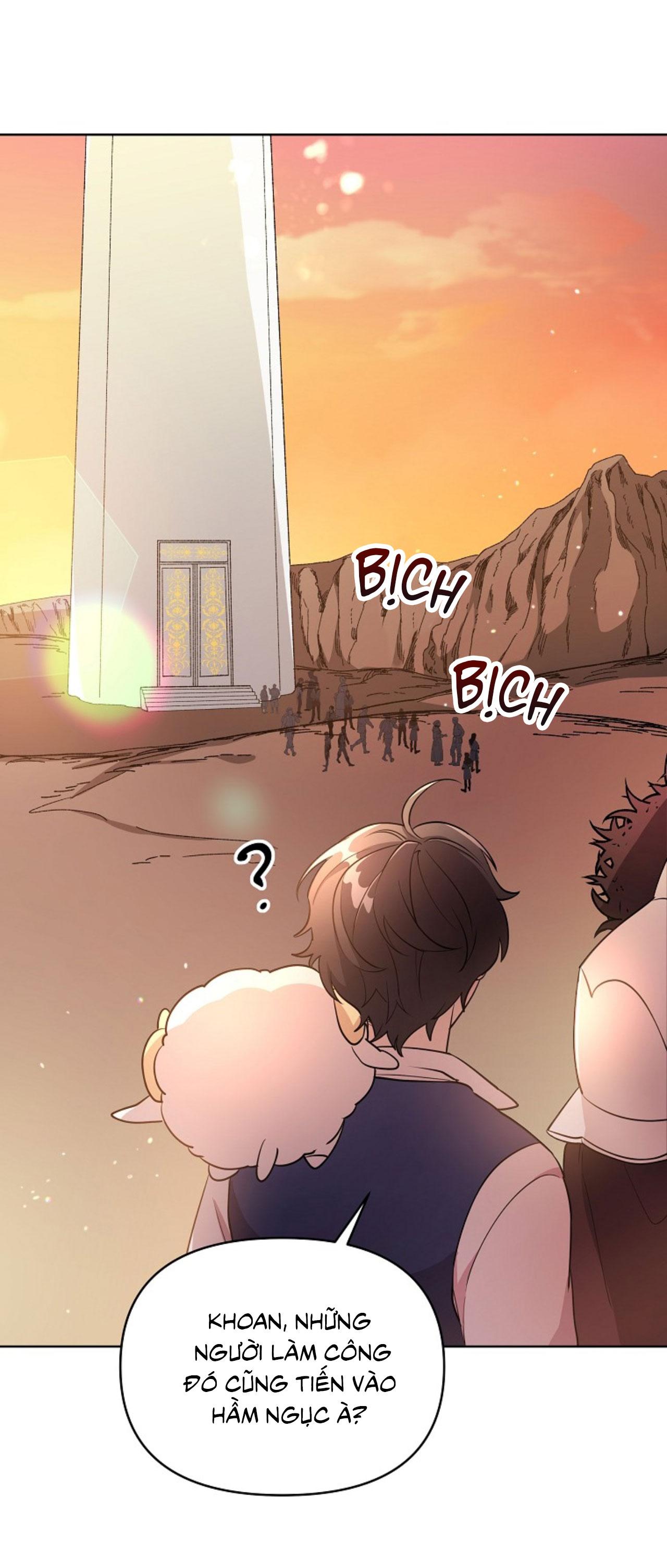 Hãy Lựa Chọn Anh Hùng Của Bạn Thật Cẩn Thận Chapter 15 - Trang 2