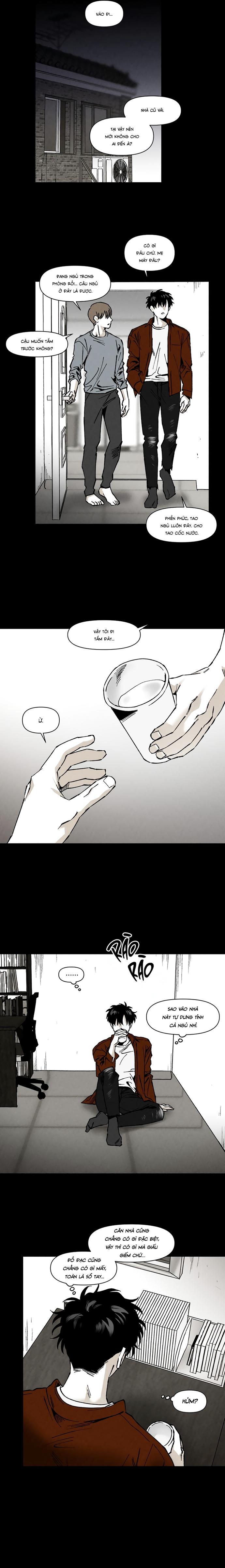 [ TUYỂN TẬP TRUYỆN NGẮN BL] Cuộc Xâm Lược Dâm Đãng Chapter 32 - Trang 2