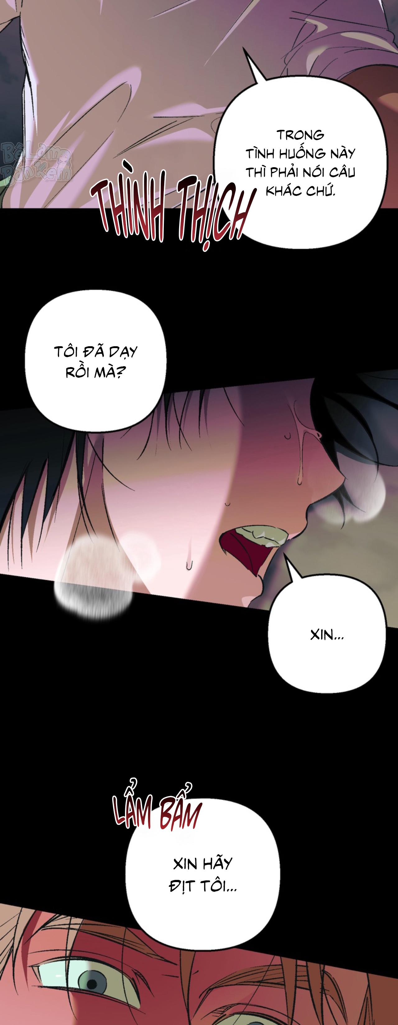 Tiệm bánh nóng bỏng và gợi cảm Chapter 30 H+++ - Next Chapter 31 H++