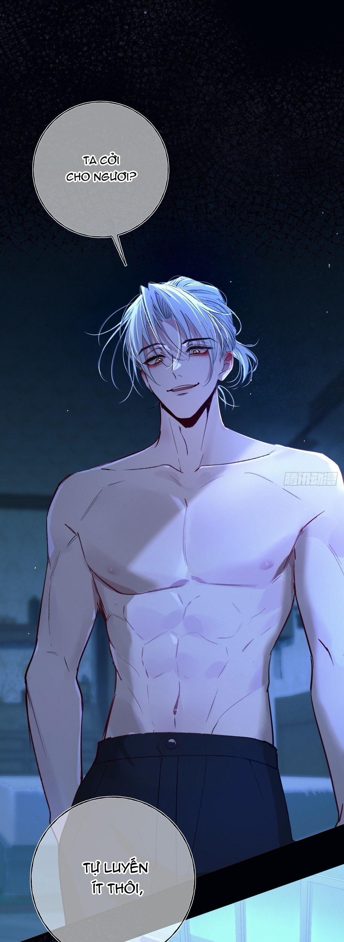 Tình yêu của kẻ khát máu Chapter 31 - Next Chapter 32