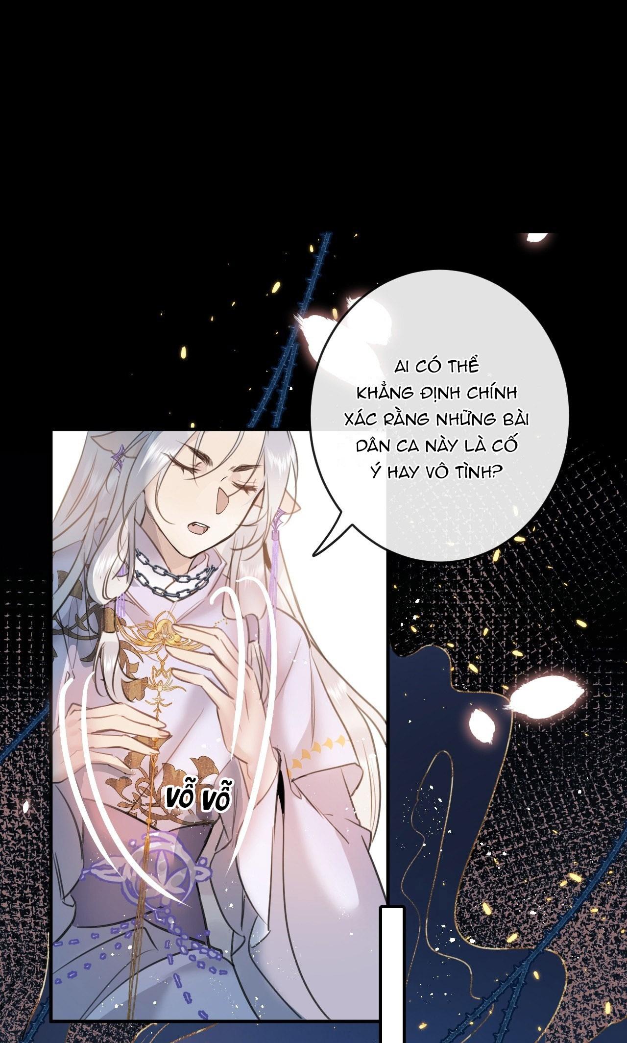 Dạ Bạch Chapter 3 - Next 