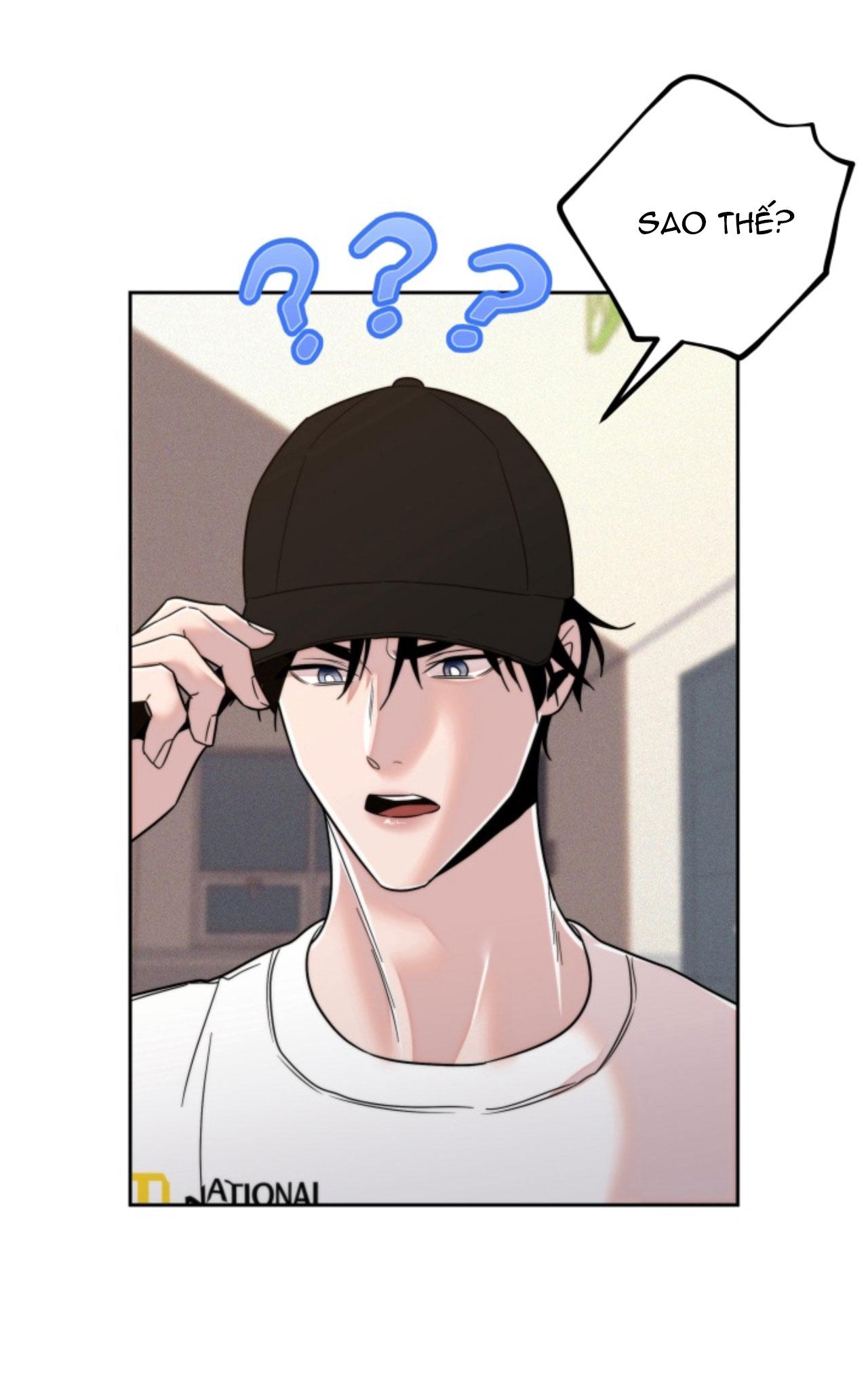 Người Hàng Xóm Bất Ngờ Chapter 14 - Next 