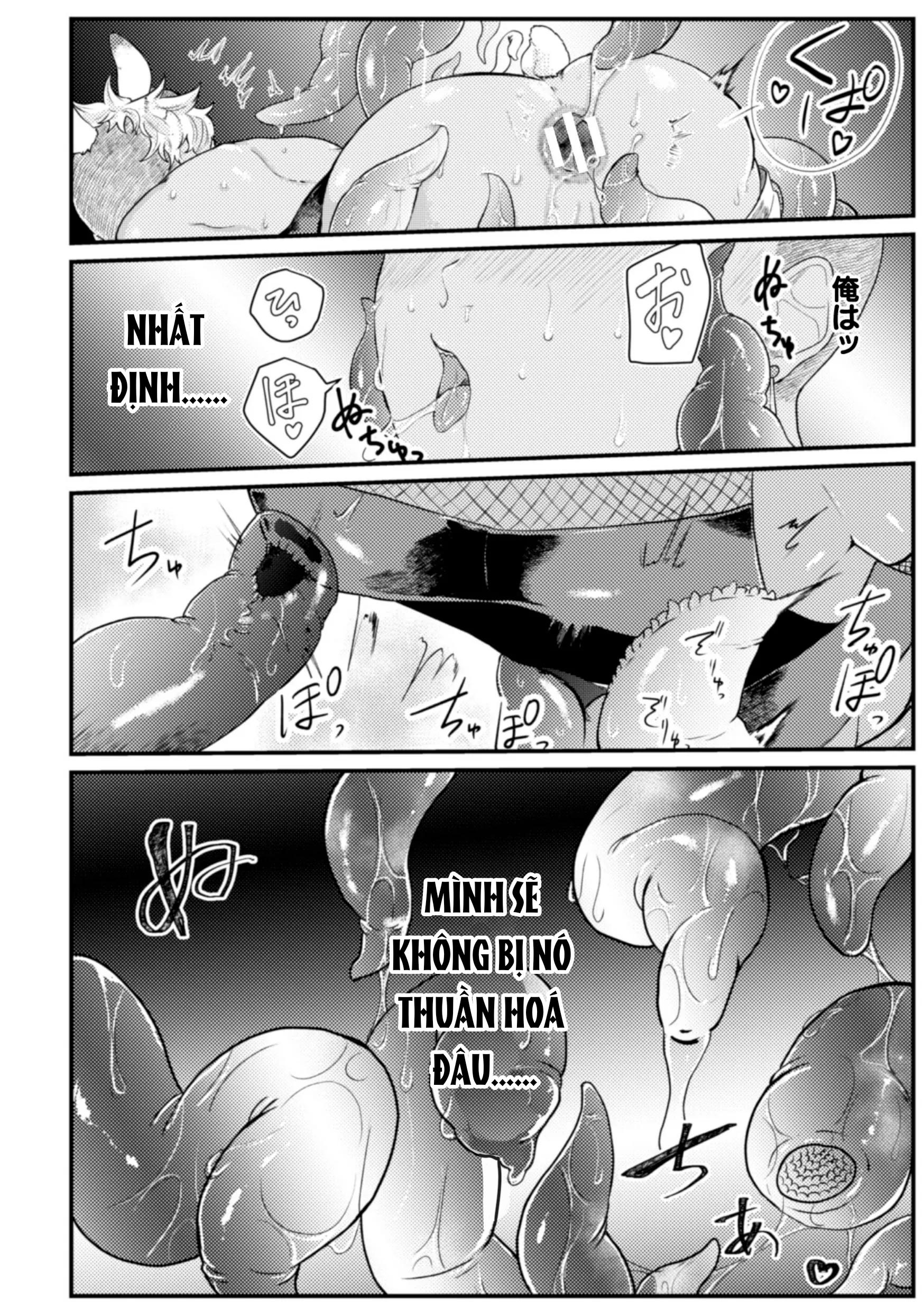 ONESHOT CHỊCH Chapter 367.1 - Trang 2