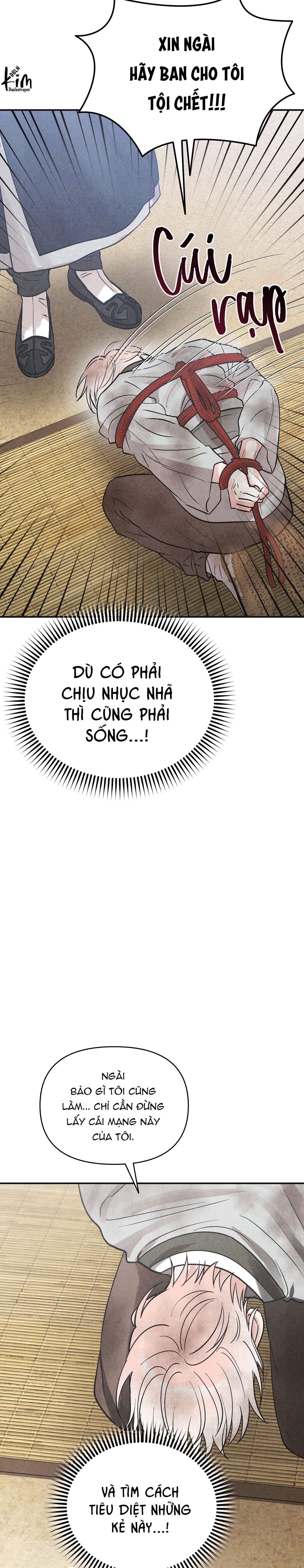 TUYỂN TẬP NHẤT THỤ ĐA CÔNG CỦA NHÀ KIM Chapter 48.1 phục vụ 1 - Trang 2