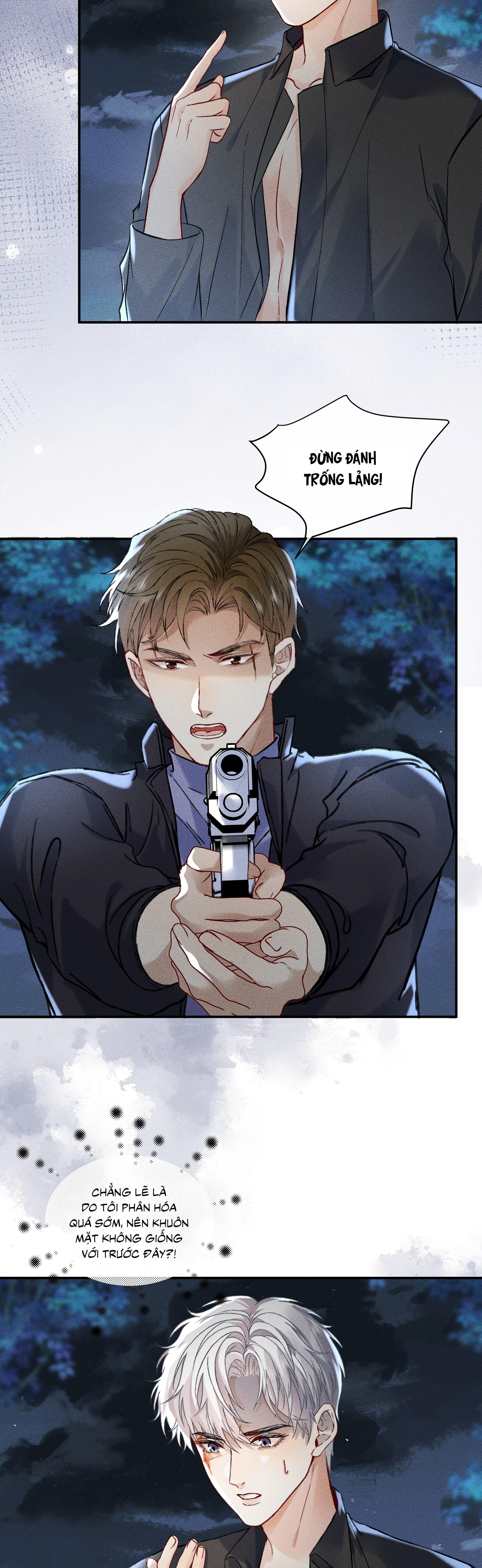 NHẬN GIẶC LÀM CHA Chapter 11 - Next Chapter 12