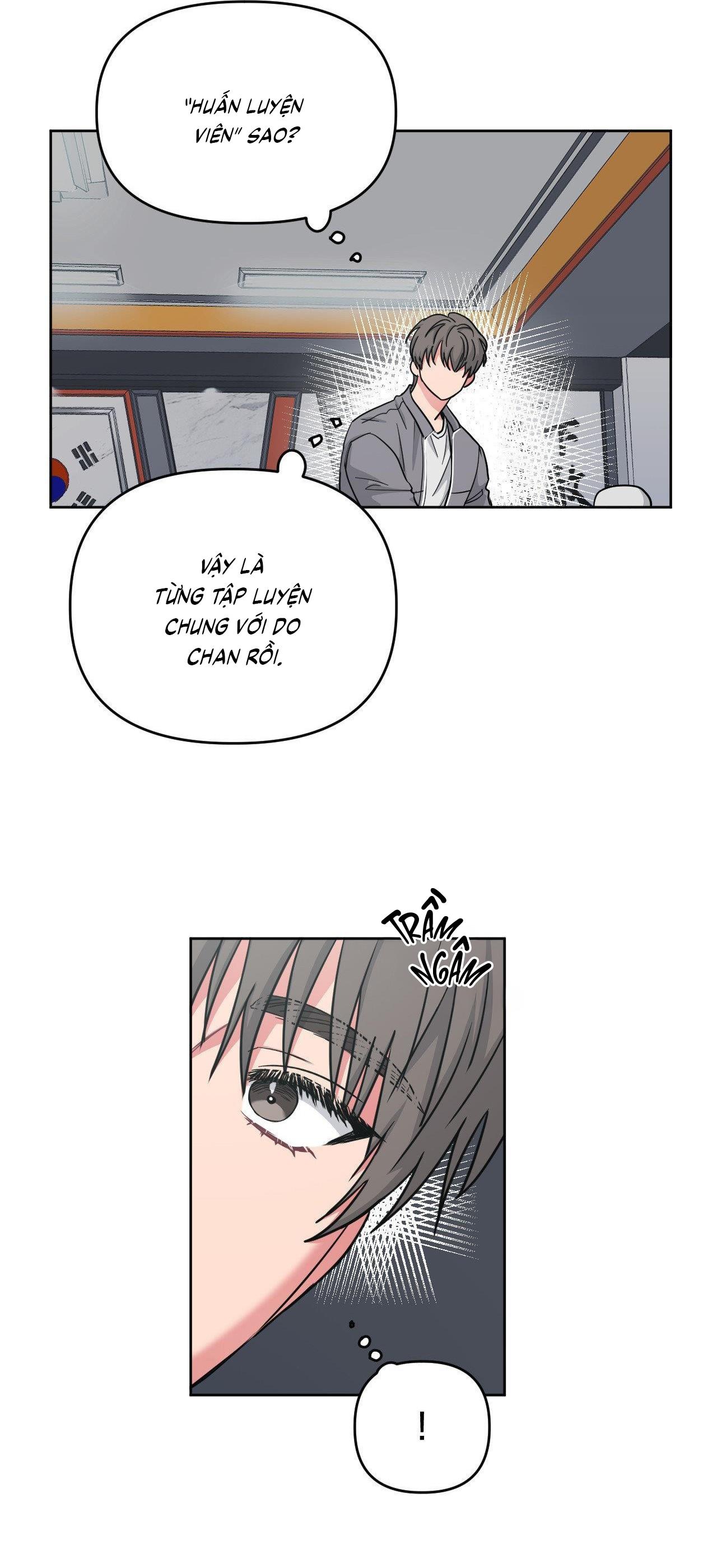 (CBunu) Chàng Trai Mỹ Thuật Chapter 58 - Next Chapter 59 H+