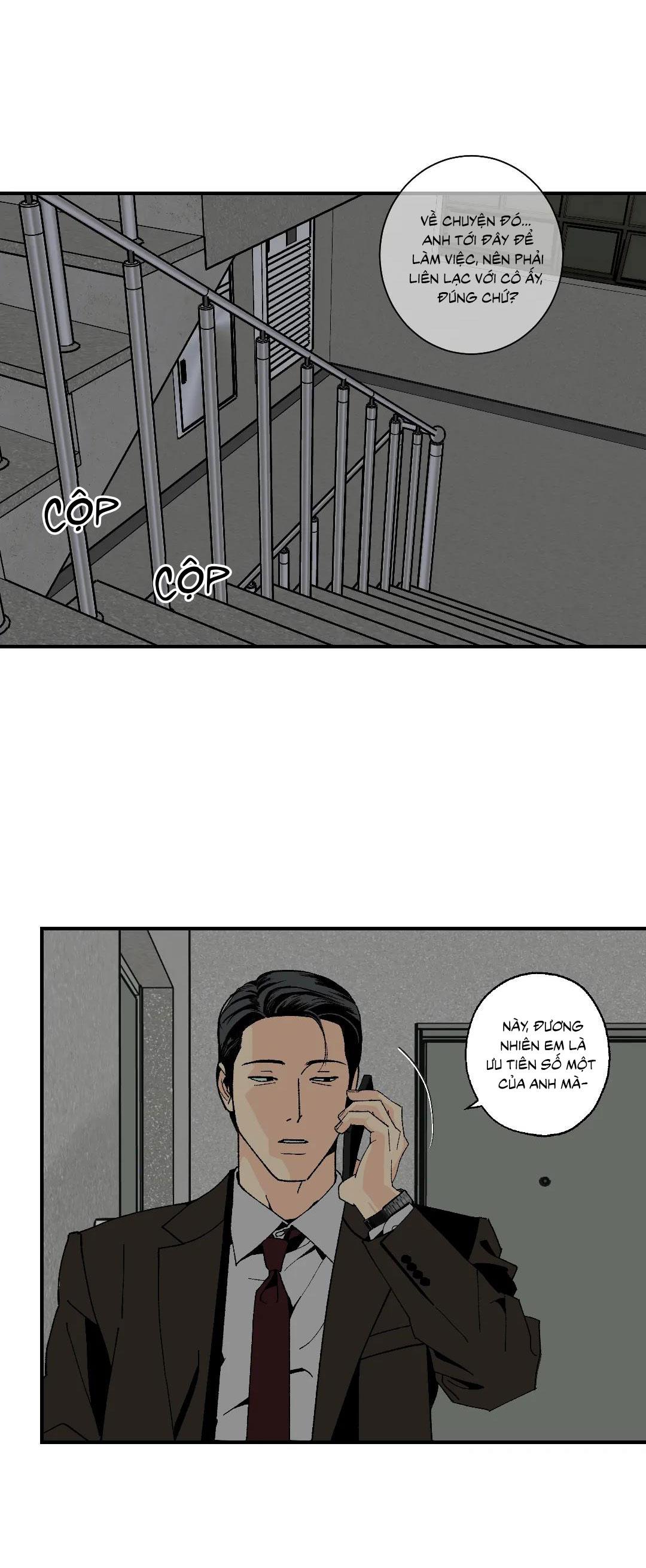 Bình An Của Chúa Chapter 4 - Trang 2