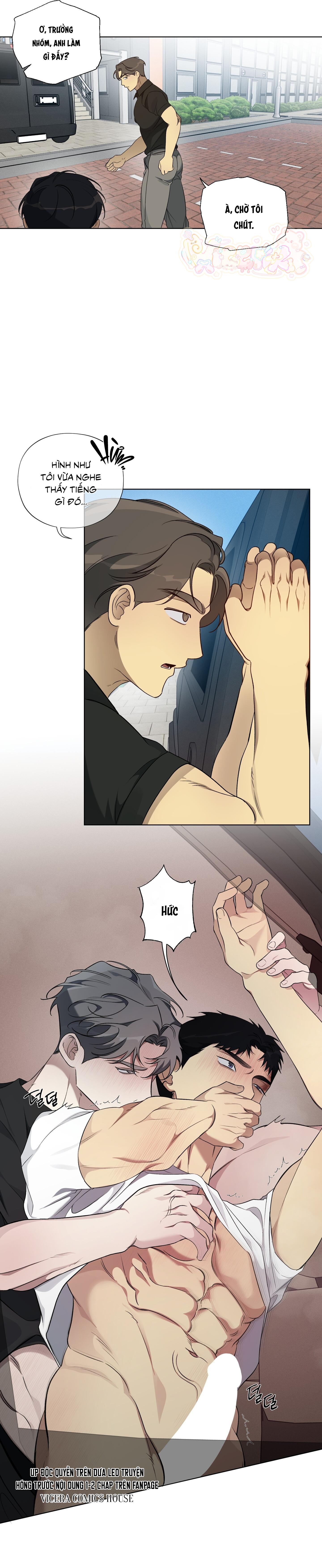 Tin Đồn Chapter 16 - Trang 2