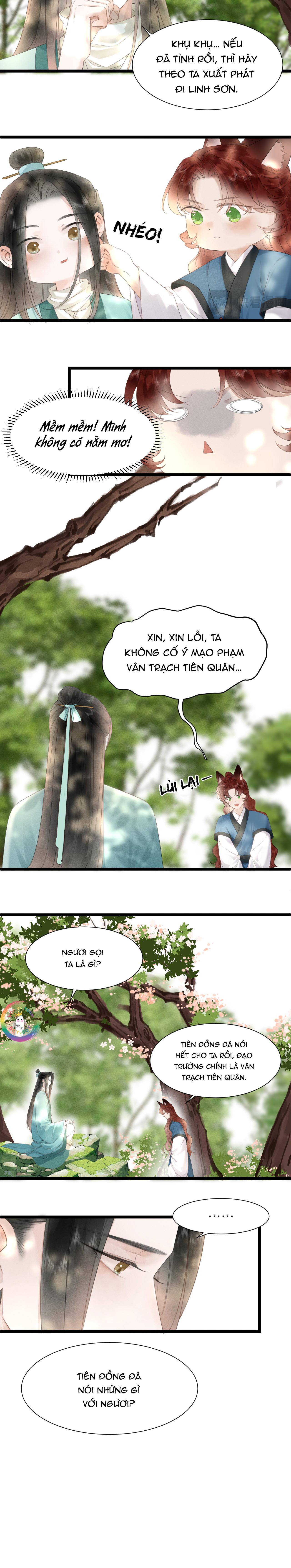 Khanh Khanh Chapter 32 - Next 