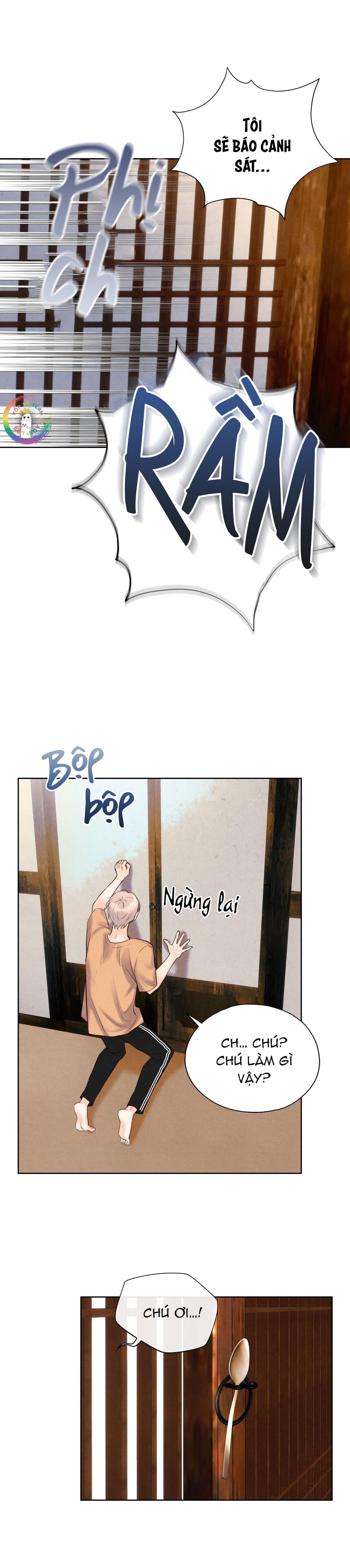 Ác Nhân Đàm Chapter 16 - Next 