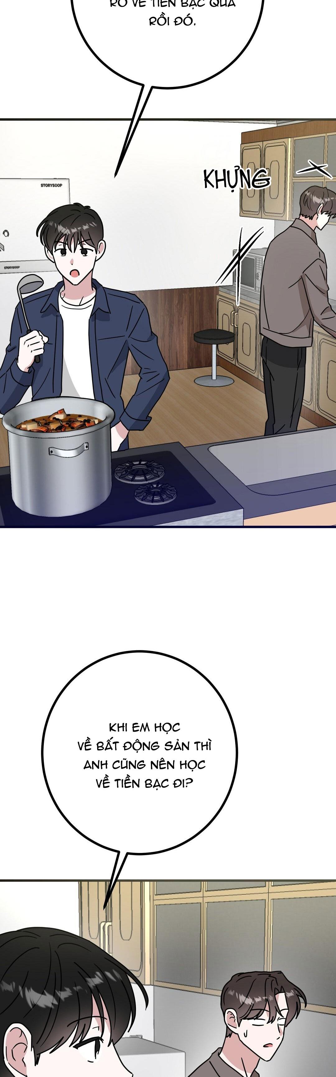 NHÀ TÔI THÀNH PHIM TRƯỜNG MẤT RỒI Chapter 60 - Next Chapter 61