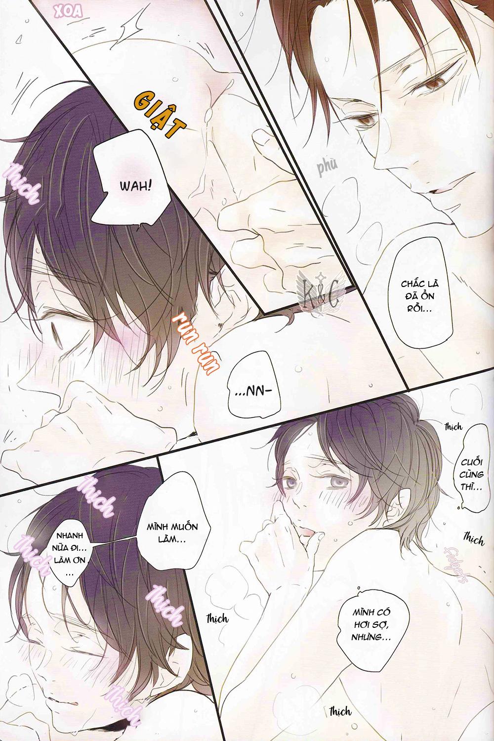 Tuyển tập BL màu sắc Chapter 145 - Next 