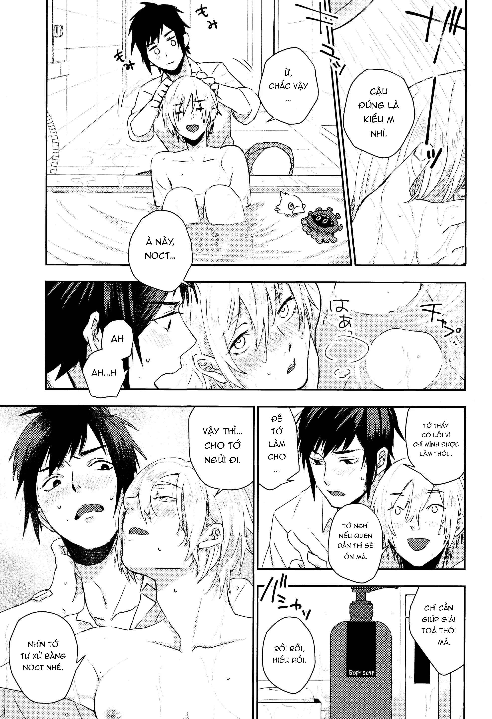 Doujinshi Tổng Hợp Chapter 313 - Next 