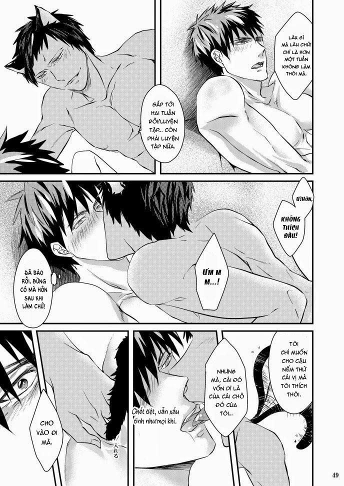 Oneshot hỏny Chapter 423 - Next Chapter 424