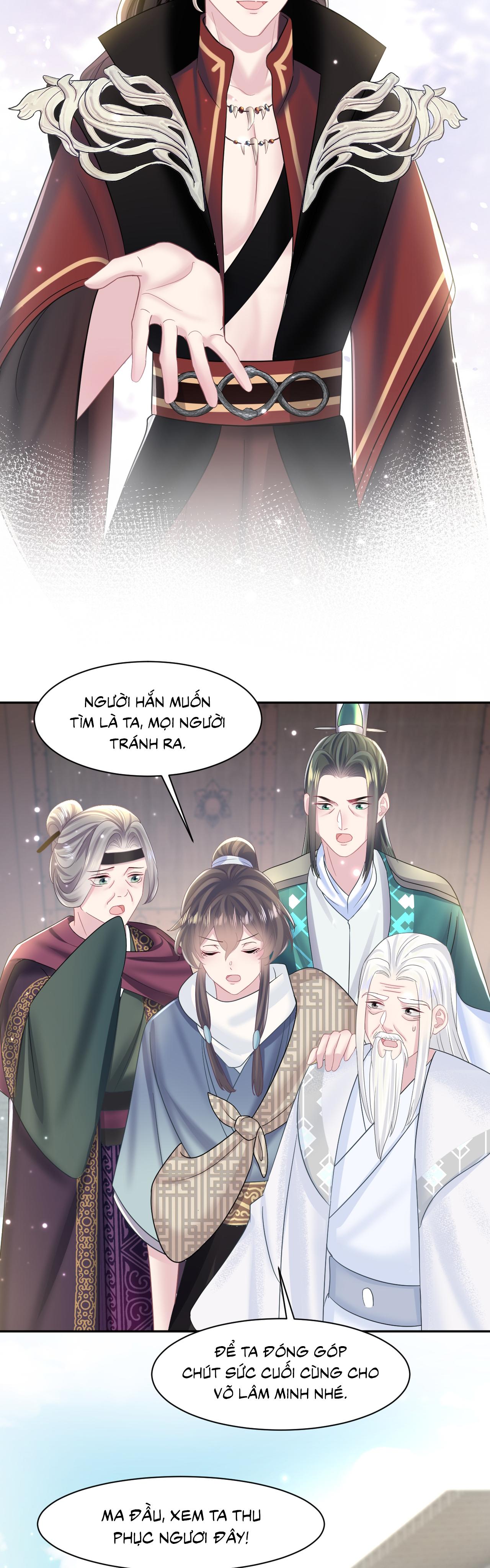 Tuyệt mỹ bạch liên hoa online dạy học Chapter 117 - Next Chapter 118