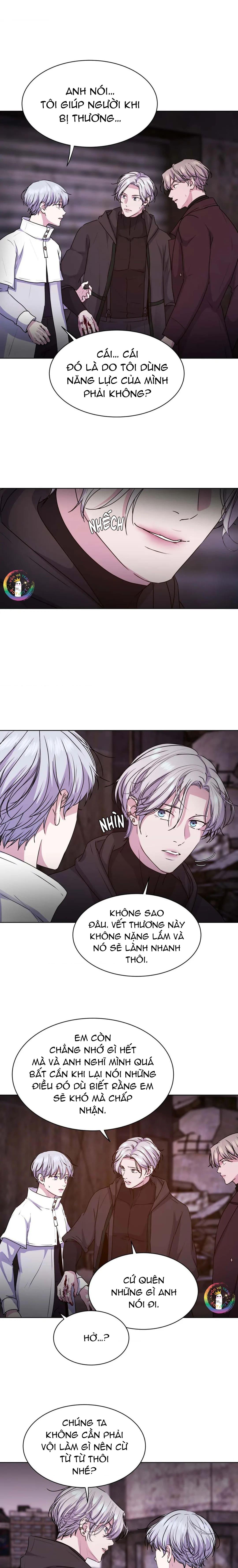 Guiding Light Chapter 37 - Next 