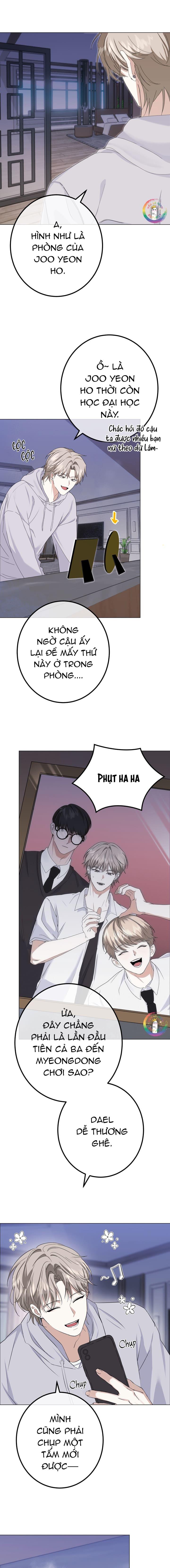 Kiểm Soát, Cuồng Nhiệt, Yêu Thương Chapter 4 - Next 