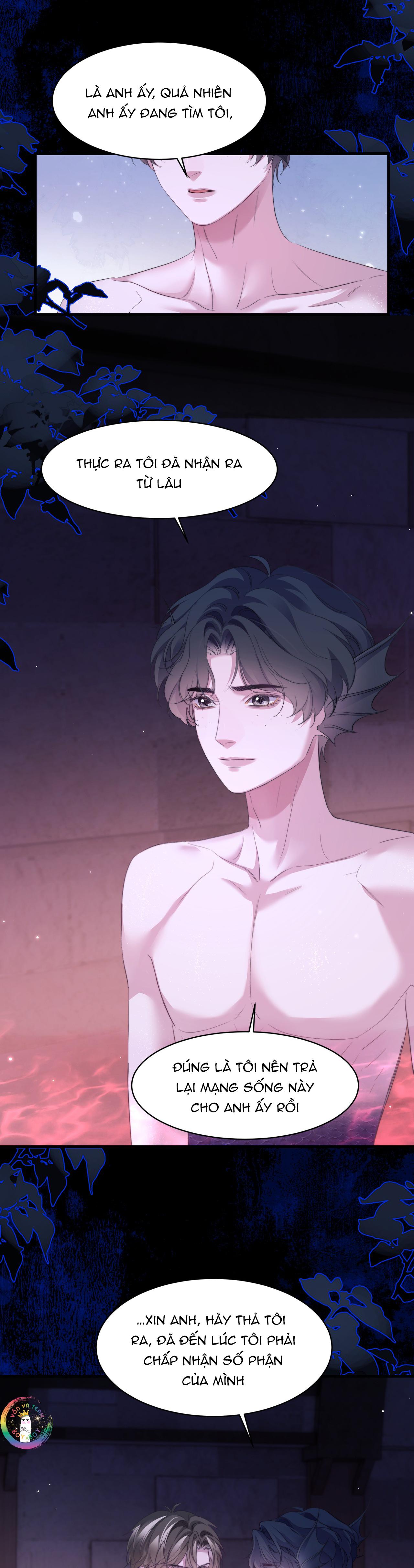 Nhân Ngư Desharow Chapter 111 - Next 