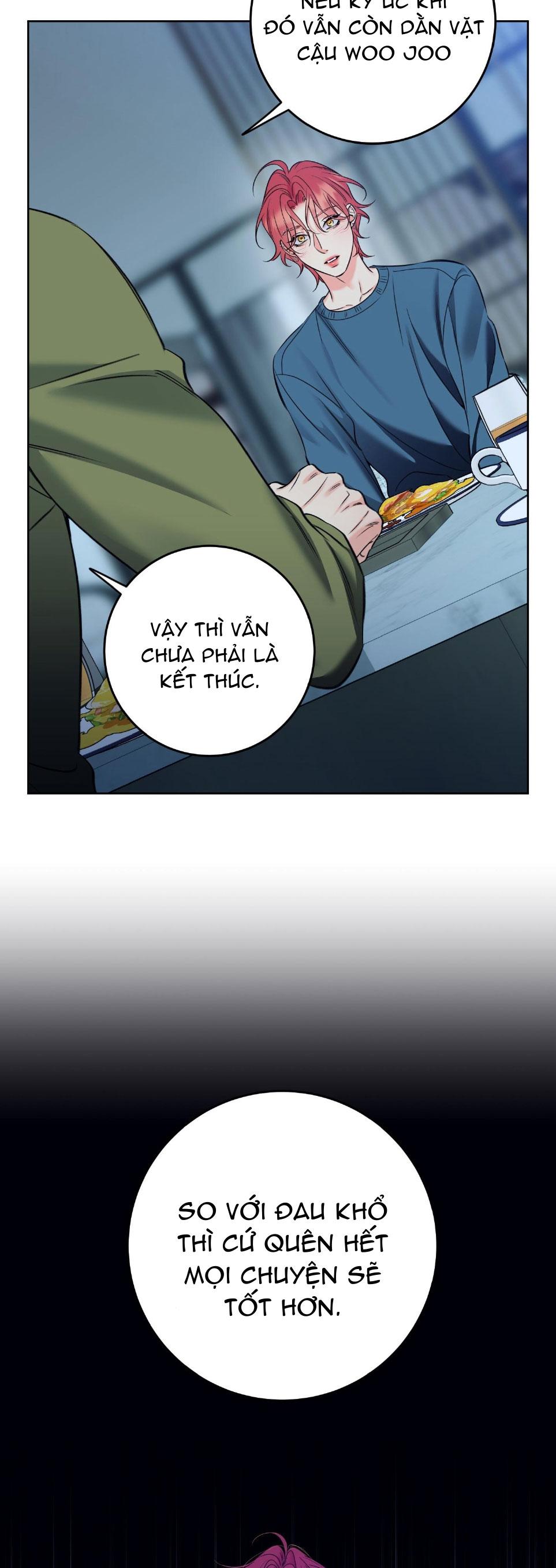 CHUYỆN TÌNH RẮC RỐI -DMBL Chapter 48 - Next 