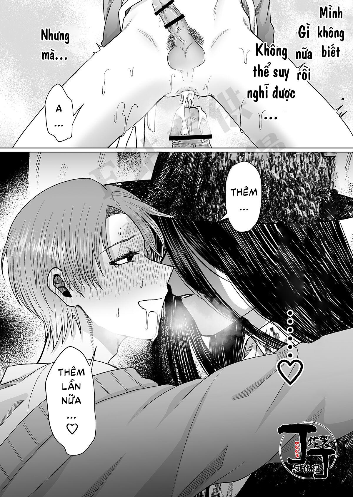 Tuyển tập Saygex đen như tâm hồn bạn Chapter 17 - Trang 2