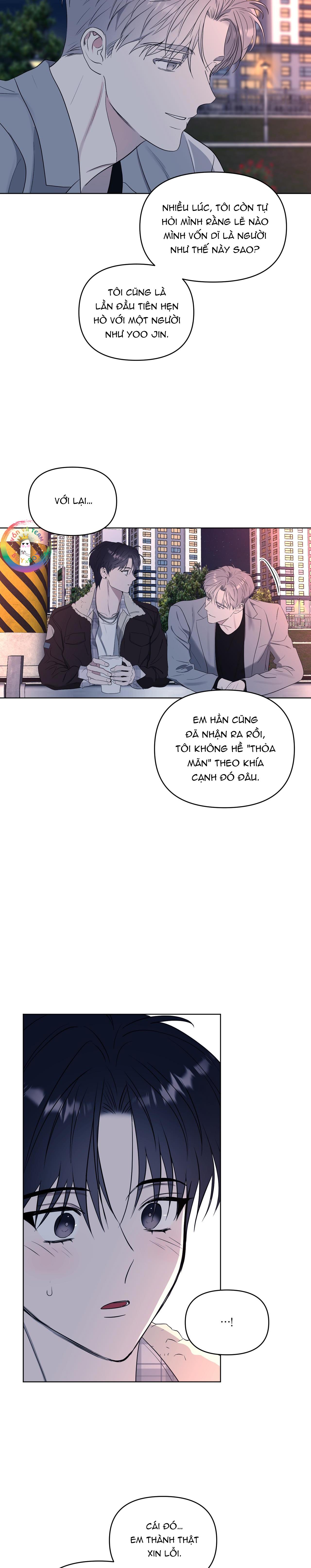 Sparkling Baby Chapter 28 - Next Chapter 29