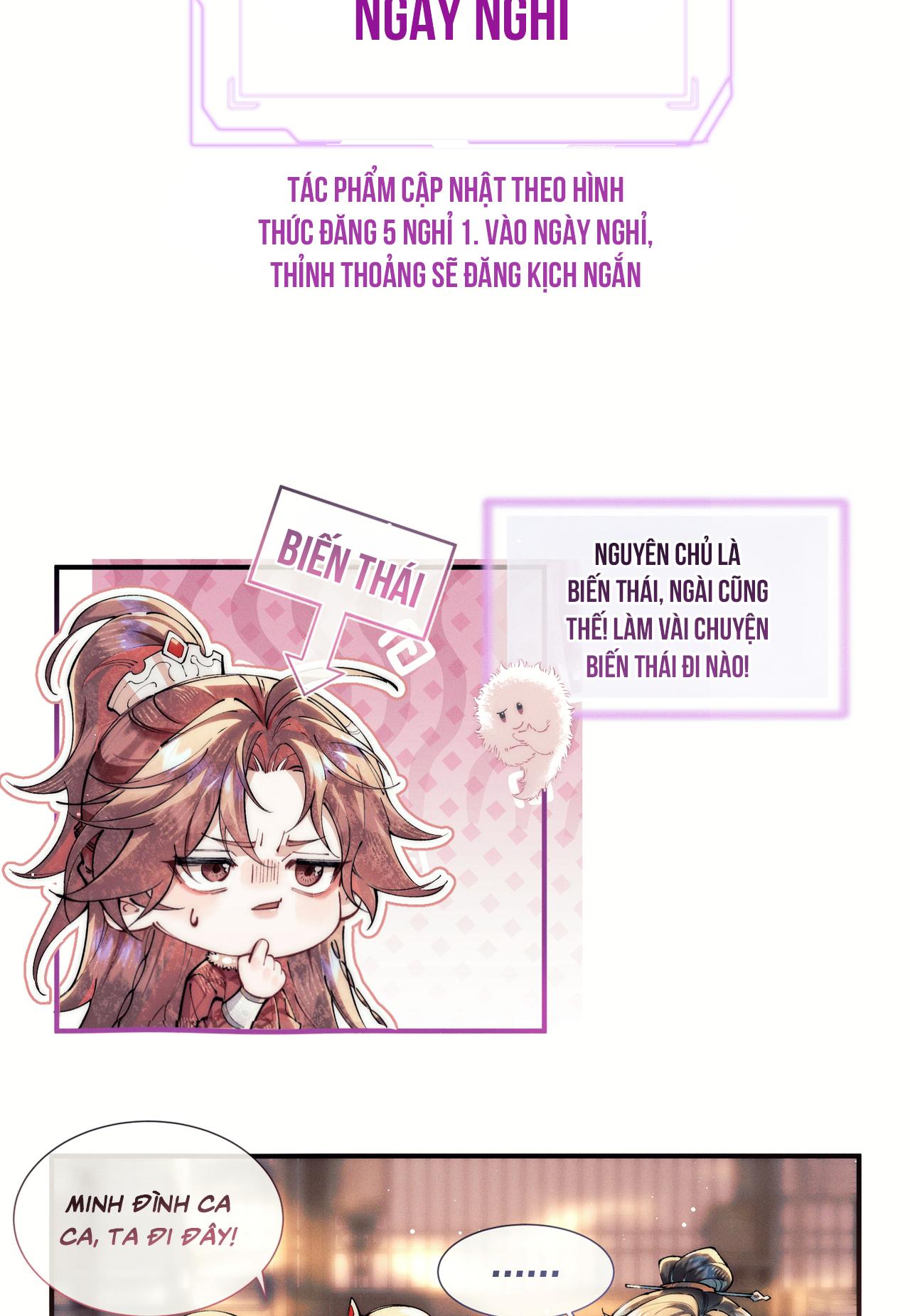 Ái chi dục kỳ sinh [Hệ thống sát thê] Chapter 6.01 - Next 