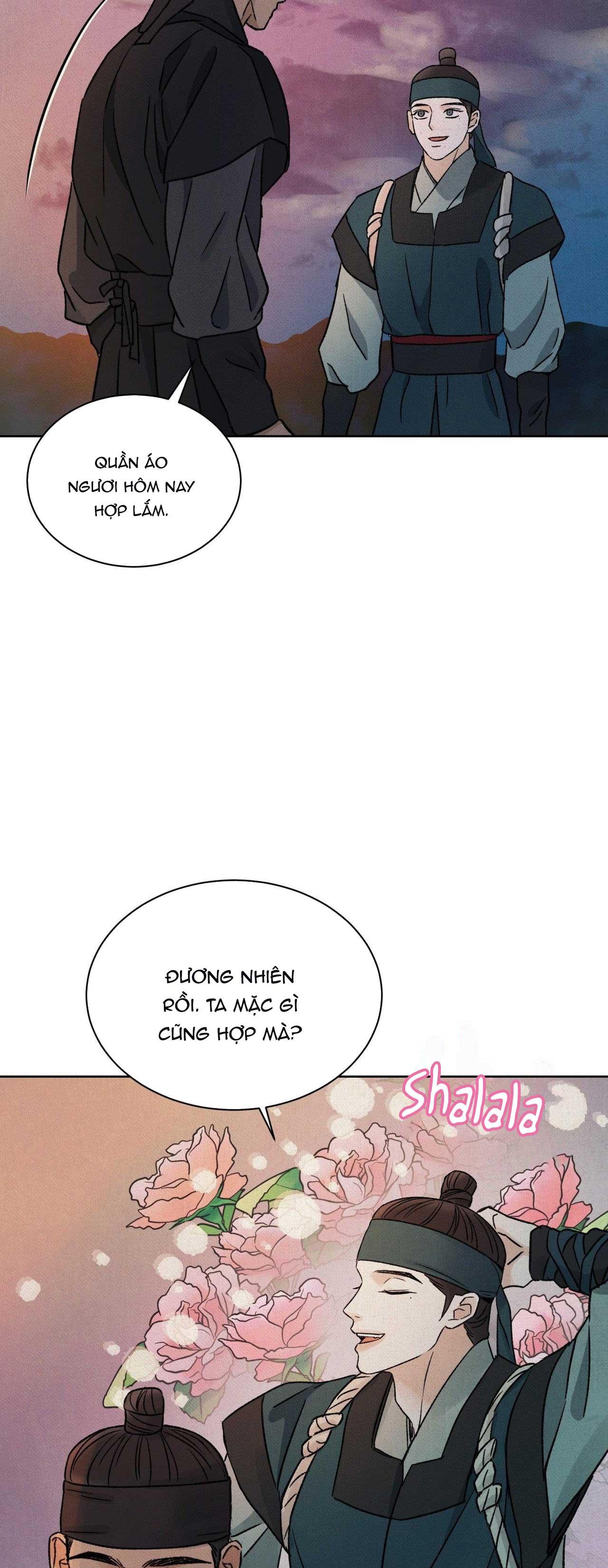 MONG RYONGJEON Chapter 36 - Next 