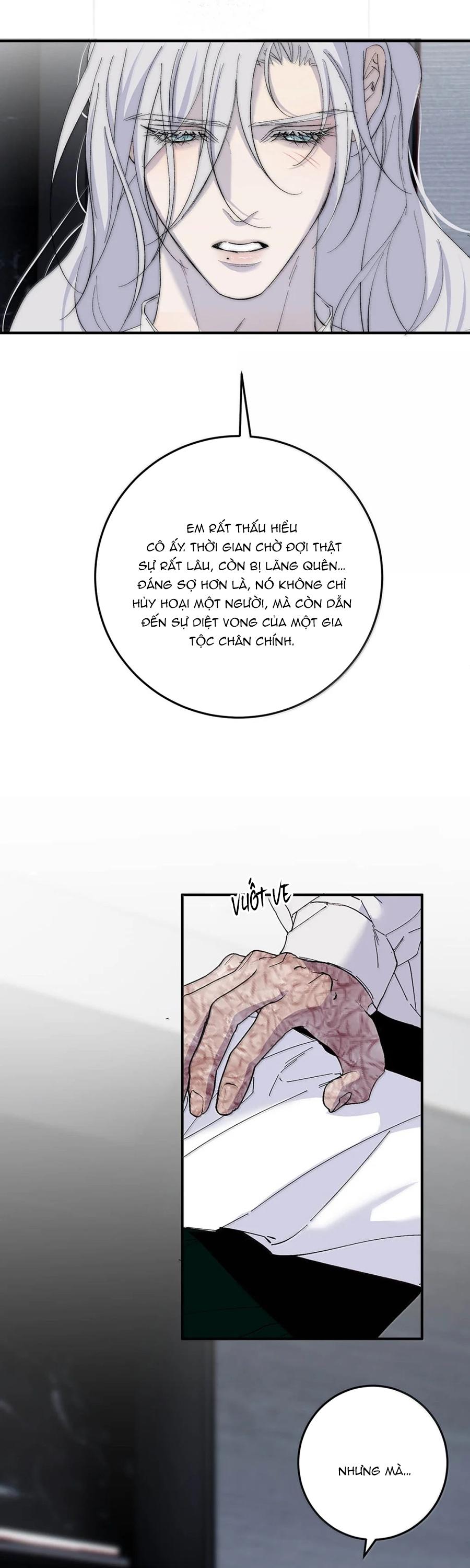 Mỗi Ngày Đều Muốn Làm Hoàng Tử Ốm Yếu Đội Quần Chapter 27 - Next 