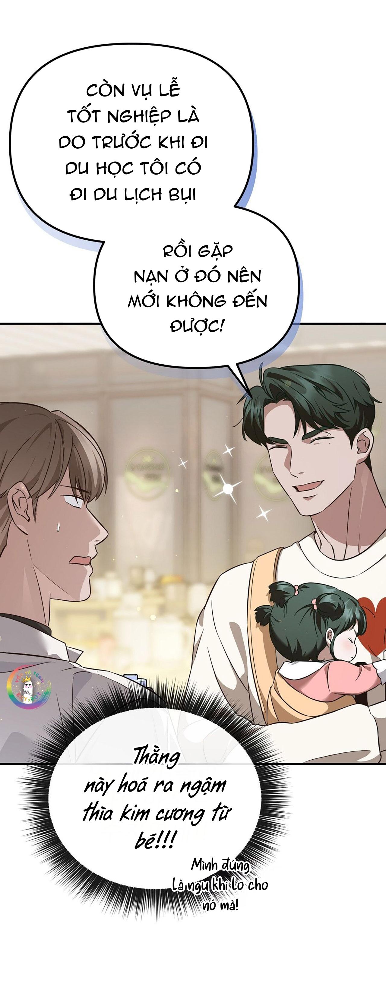 Autobahn Romance Chapter 1 - Trang 2