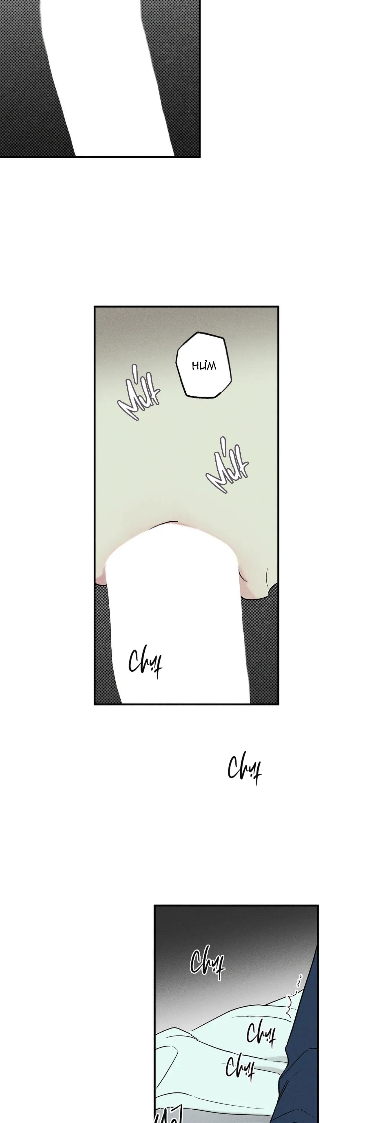 WET SAND Chapter 19 - Next Chapter 20