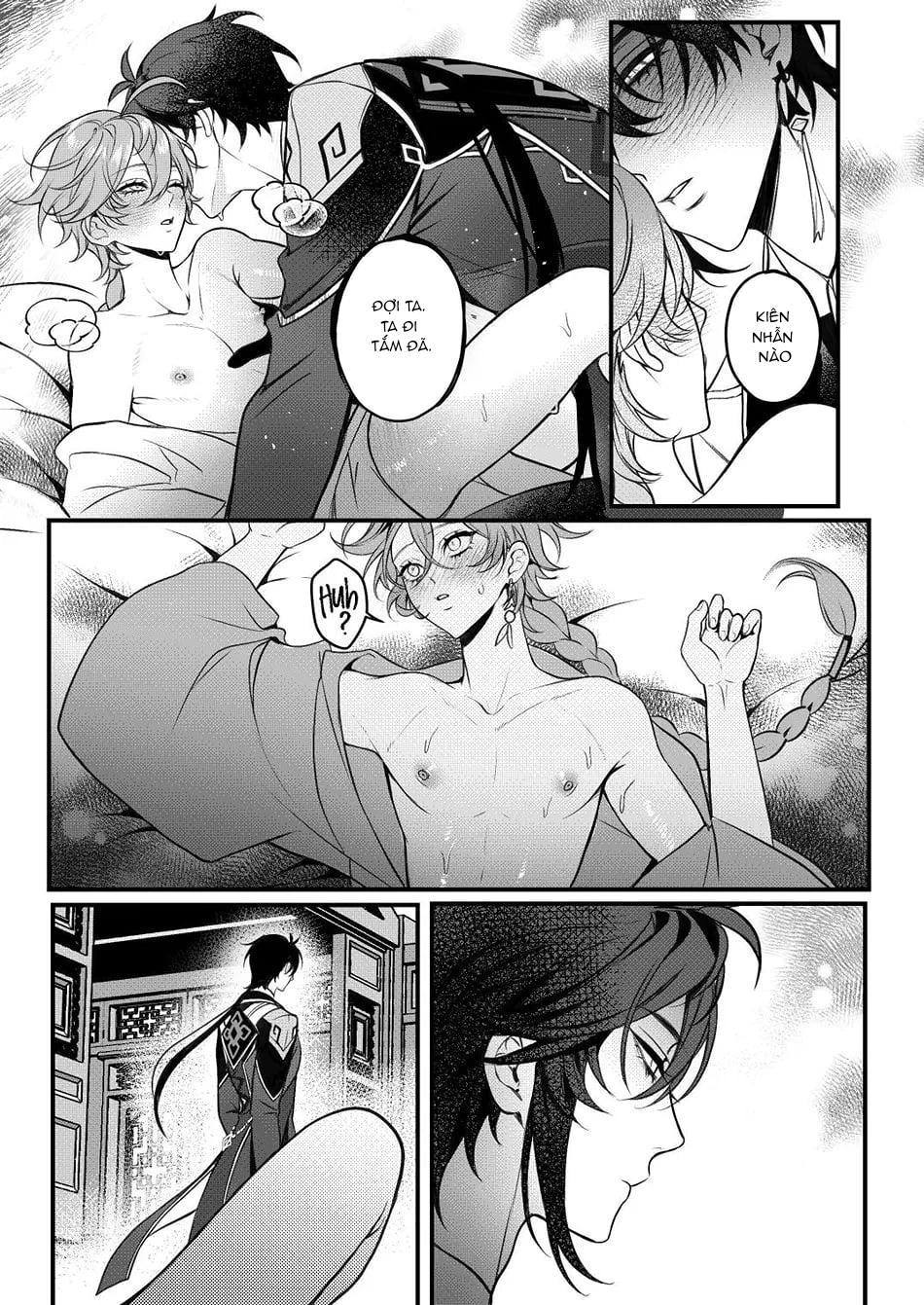 Tuyển tập Genshin Impact Chapter 52 - Next 