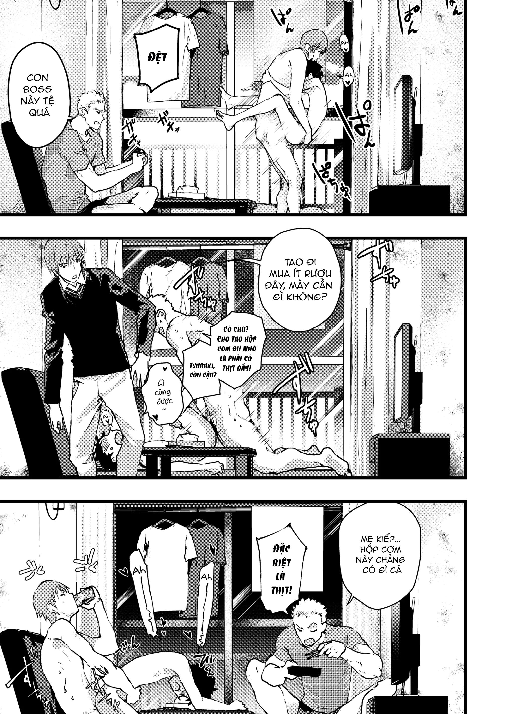 Tổng hợp oneshot Chapter 240 - Next 