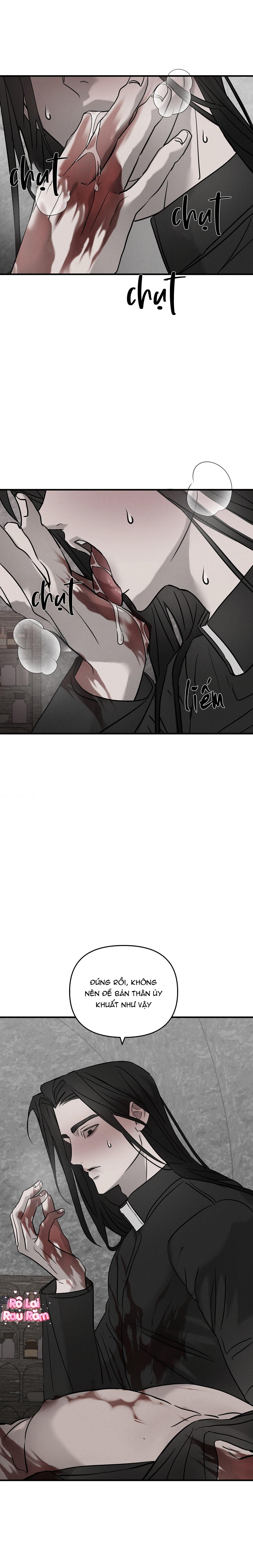 Pieta Chapter 23 - Trang 2