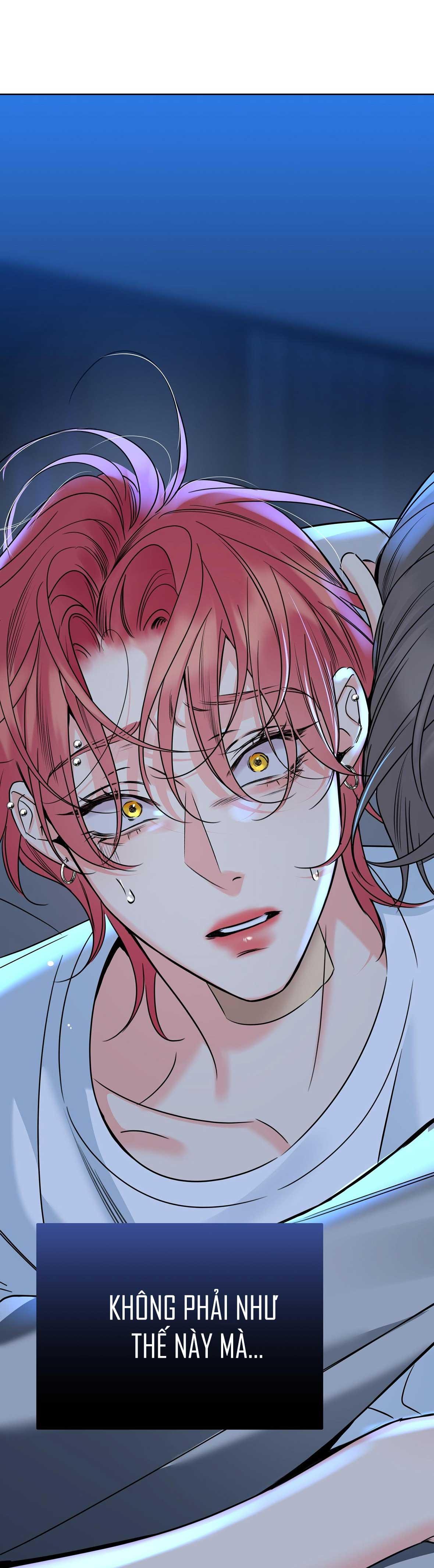 CHUYỆN TÌNH RẮC RỐI -DMBL Chapter 45 - Next Chapter 46
