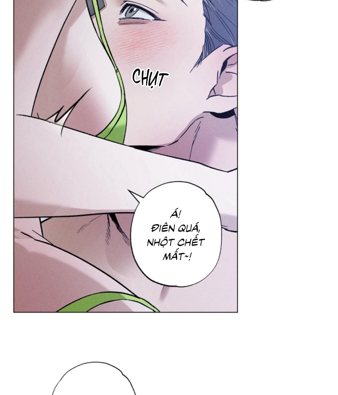 Tiệm bánh nóng bỏng và gợi cảm Chapter 17 H+ - Next Chapter 18 H