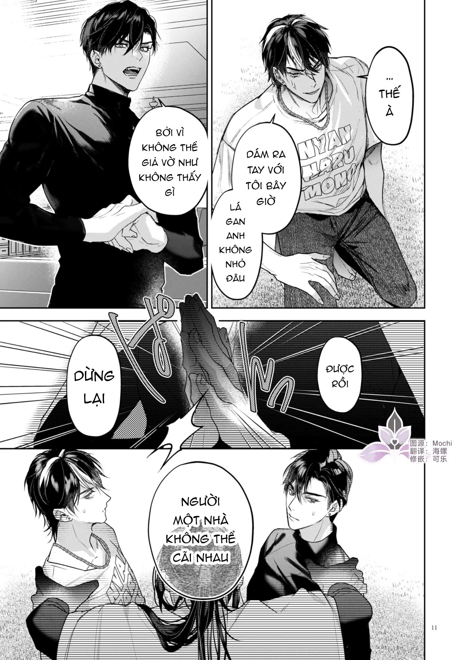 Tuyển tập truyện doujinshi Chapter 259.1 - Next Chapter 259.2