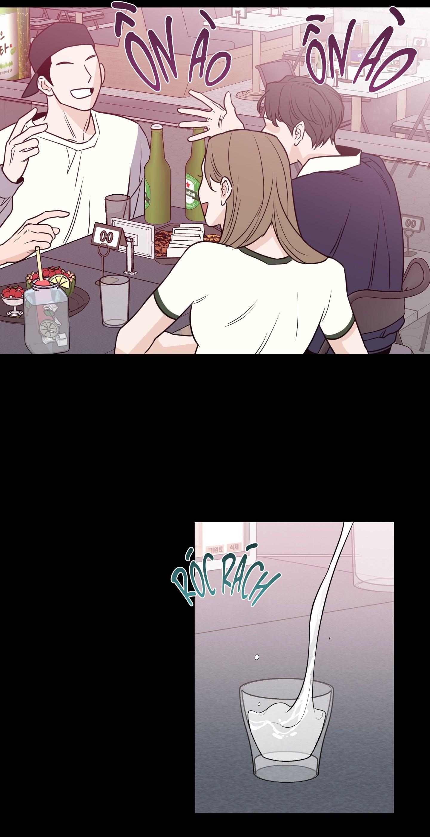 (CBunu) SCOOP Chapter 11 - Next Chapter 12 H+