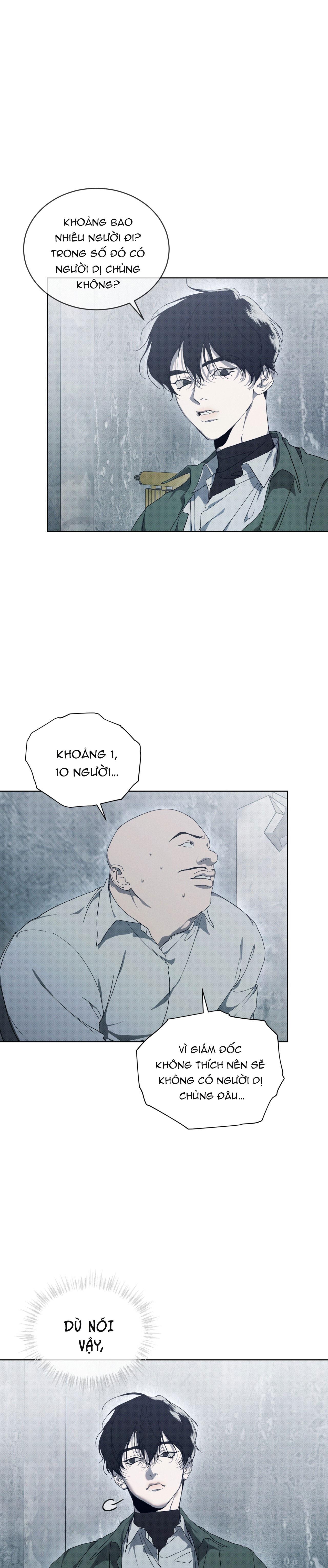 NGUỒN GỐC TIẾN HÓA Chapter 3 - Next Chapter 4