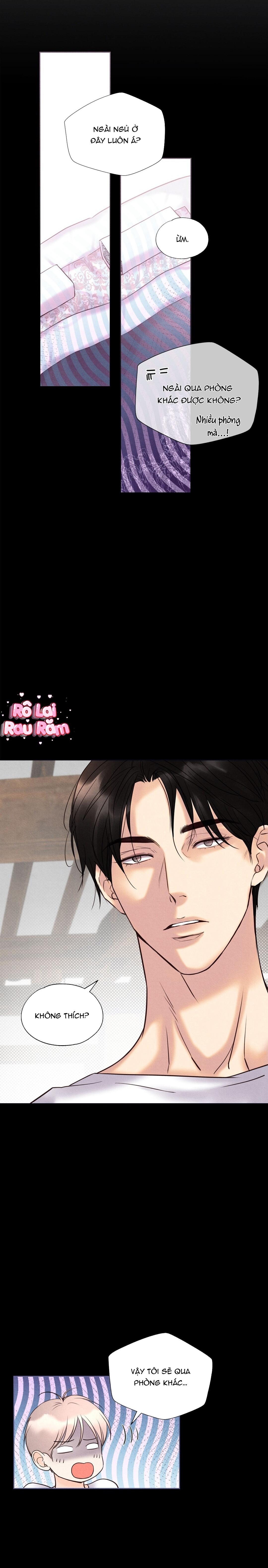 (RÔ LAI) QUÁ KHỨ CỦA KẺ PHẢN DIỆN Chapter 17 - Trang 2