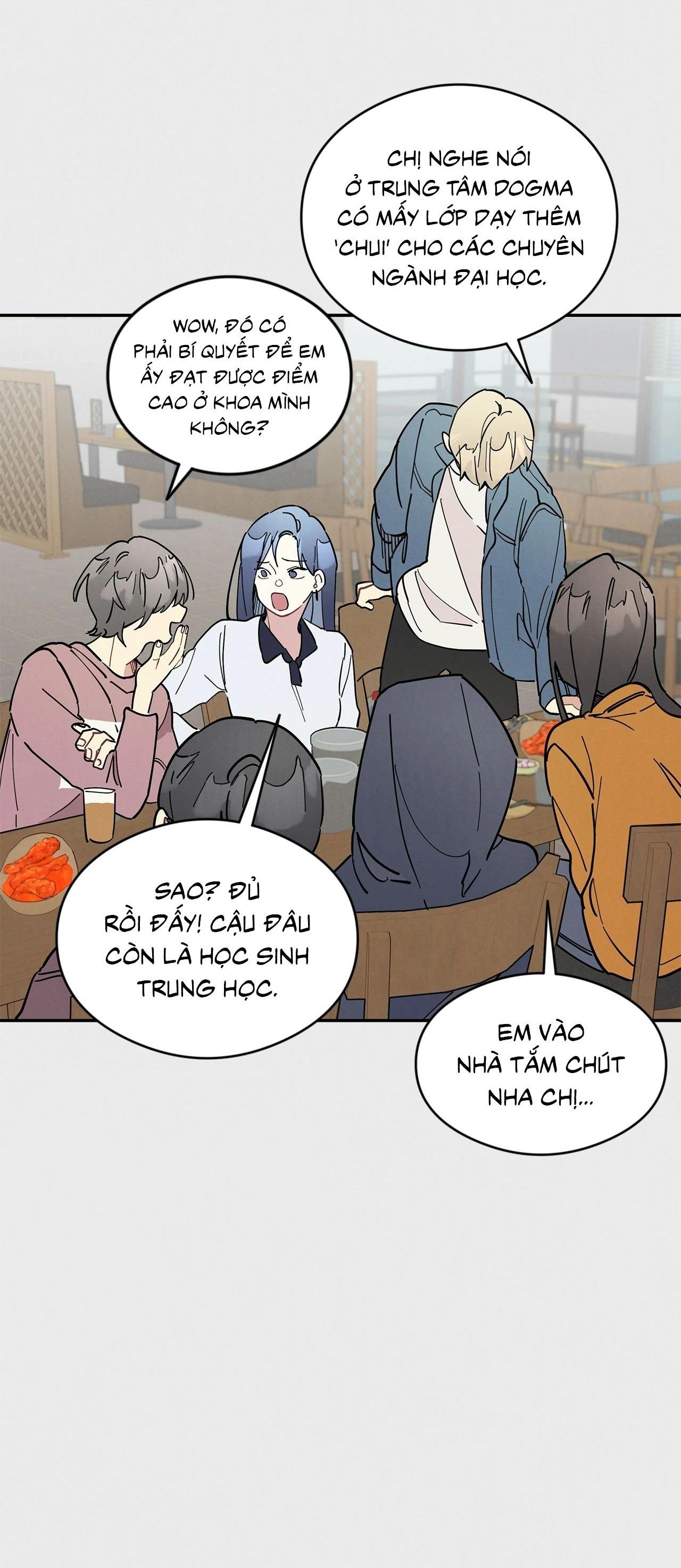One-Room TA Chapter 39 - Next Chapter 40