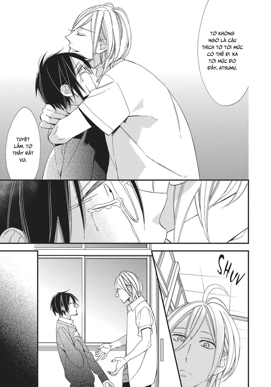 Thiên Đường Giả Tạo Chapter 7 H - Trang 2