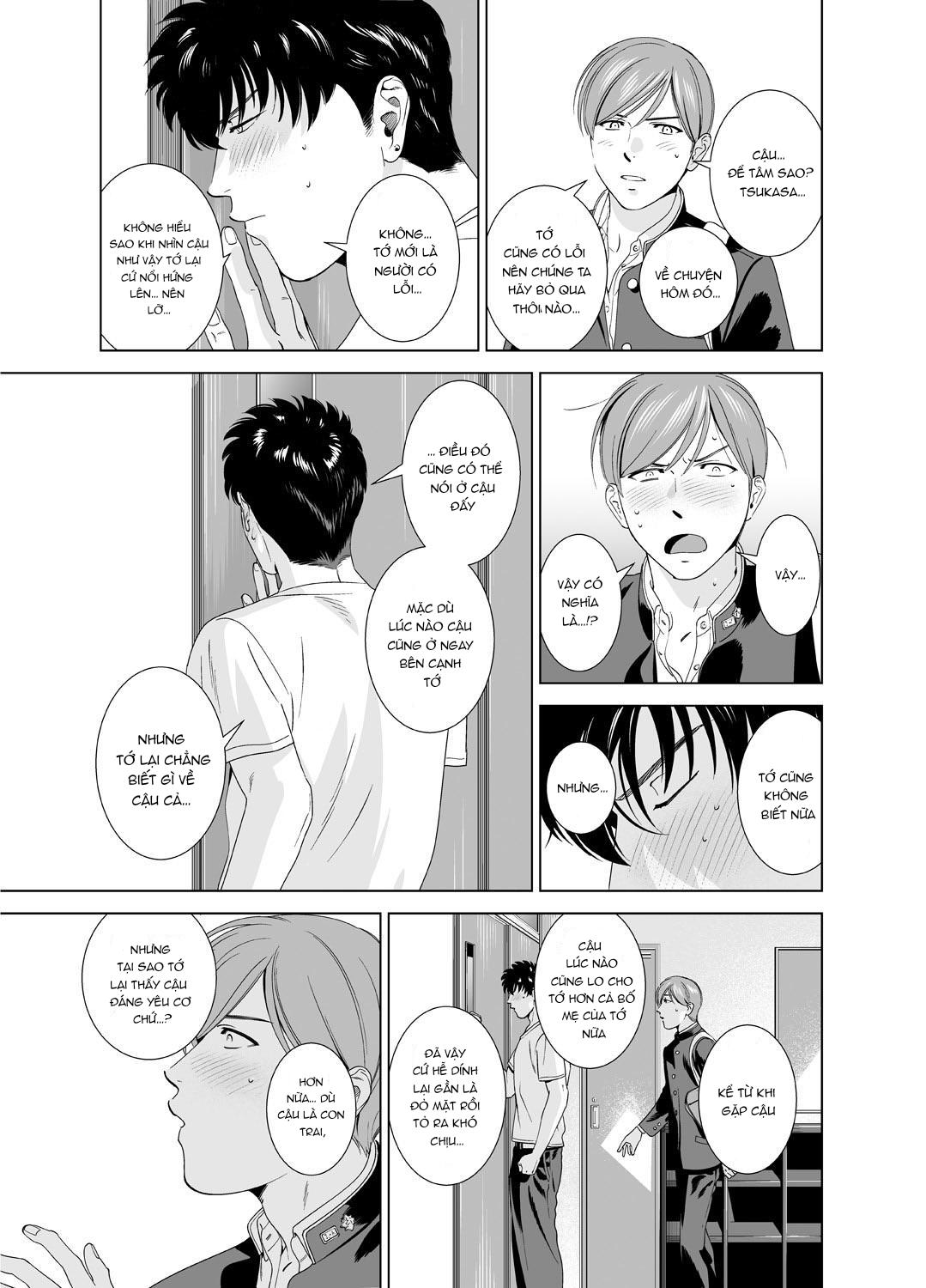 ONESHOT CHỊCH Chapter 339 - Trang 2