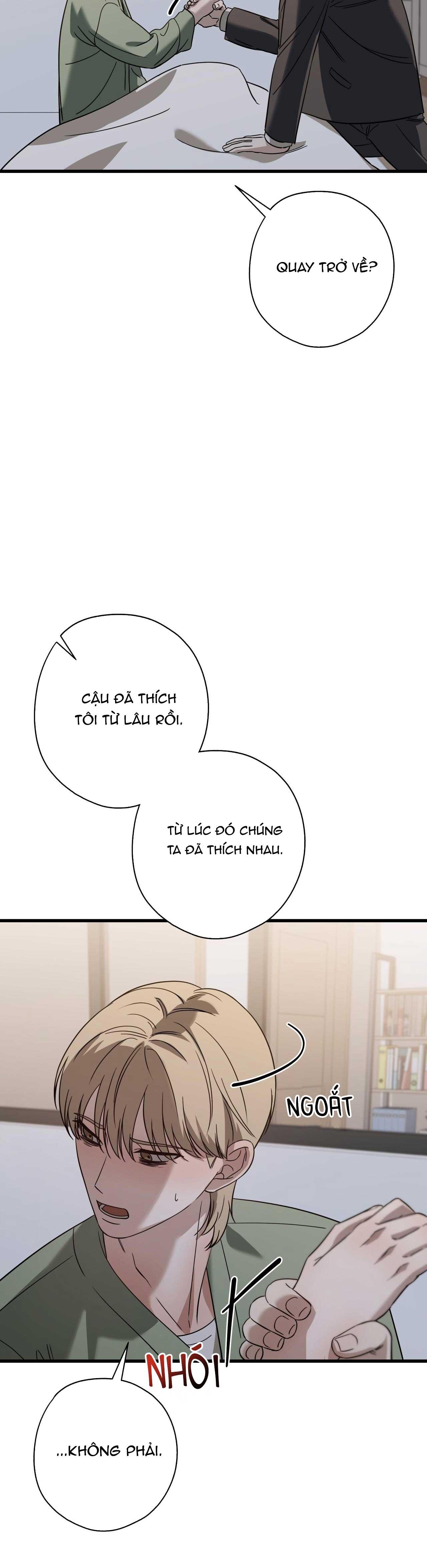 HỢP ĐỒNG KẸO NGỌT Chapter 34 - Next 